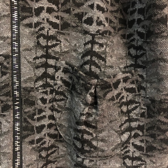 Kiok Dark Gray Two Piece Pants Set - Picture 5 of 8